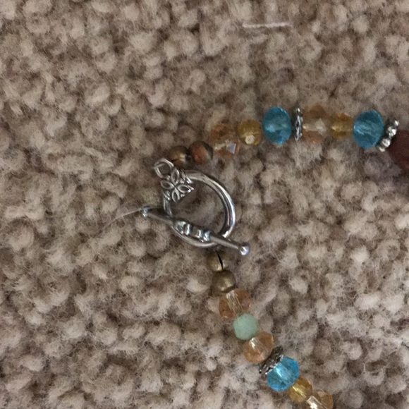 Beaded Rope Necklace - Picture 4 of 5